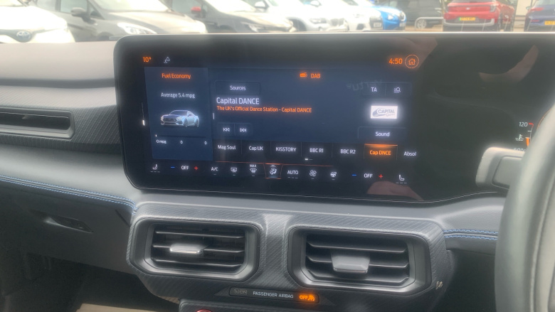 Ford Mustang 5.0 V8 Dark Horse 2dr Petrol Coupe